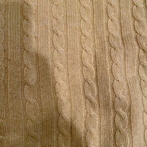 Lauren by Ralph Lauren Cashmere Sweater